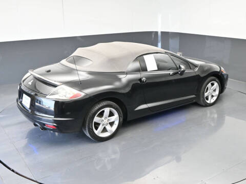 2009 Mitsubishi Eclipse Spyder GS