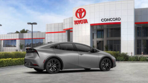 2026 Toyota Prius XLE