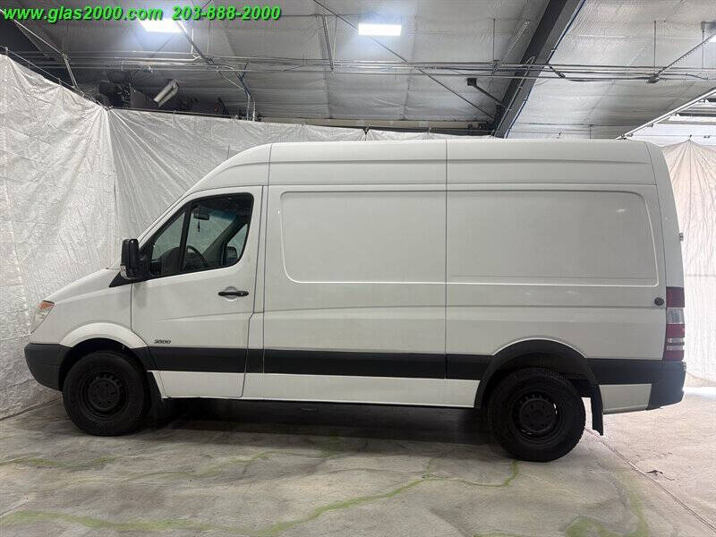 2012 Freightliner Sprinter 2500