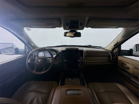 2020 RAM 3500 Laramie Longhorn