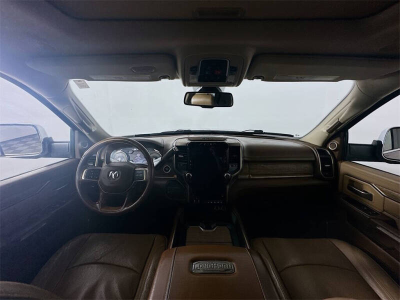 2020 RAM 3500 Laramie Longhorn