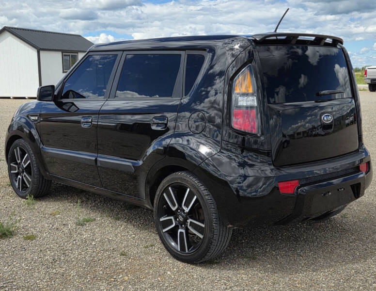 2010 Kia Soul !