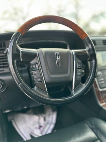 2016 Lincoln Navigator L Select