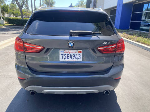 2016 BMW X1 xDrive28i