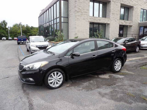 2014 Kia Forte EX