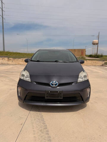 2015 Toyota Prius Two