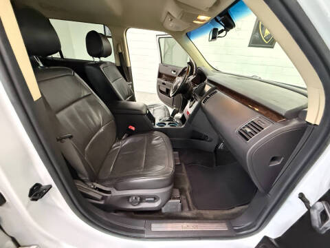 2015 Ford Flex Limited