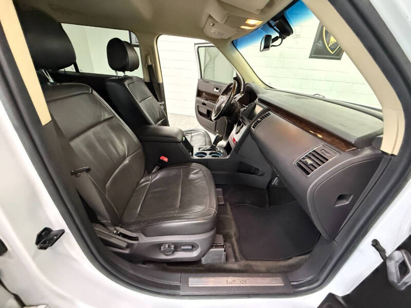 2015 Ford Flex Limited