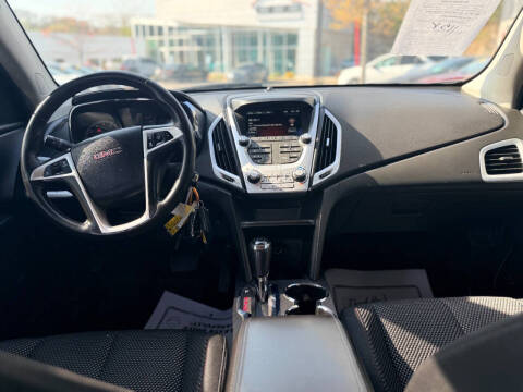 2017 GMC Terrain SLE-2