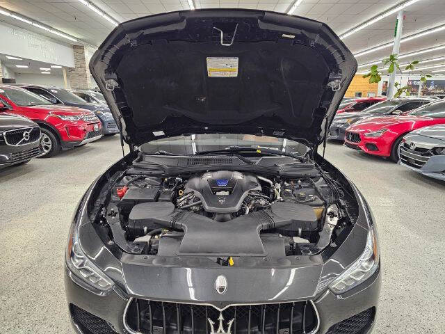 2014 Maserati Ghibli S Q4