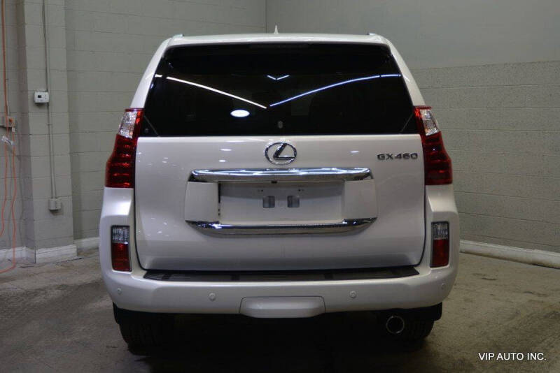 2011 Lexus GX 460 Premium