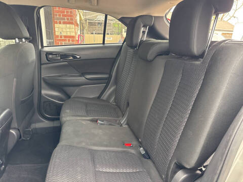 2019 Mitsubishi Eclipse Cross ES