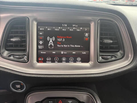 2023 Dodge Challenger GT