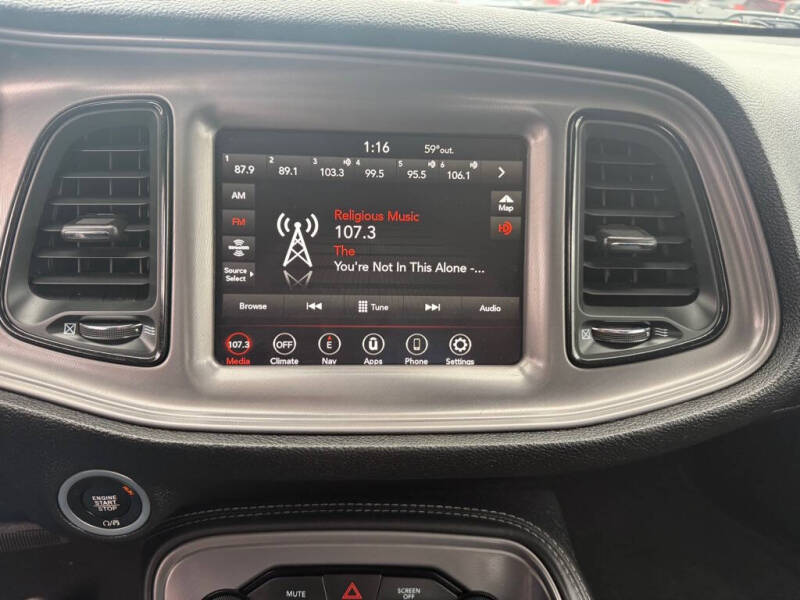 2023 Dodge Challenger GT