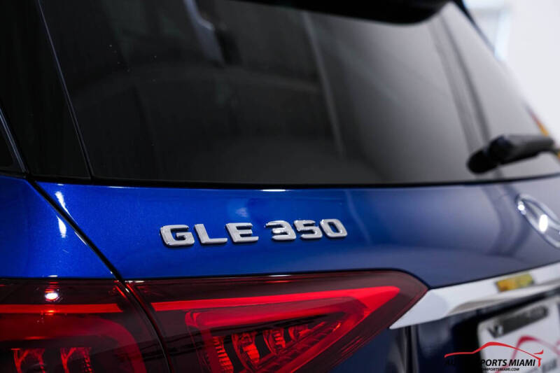 2022 Mercedes-Benz GLE GLE 350