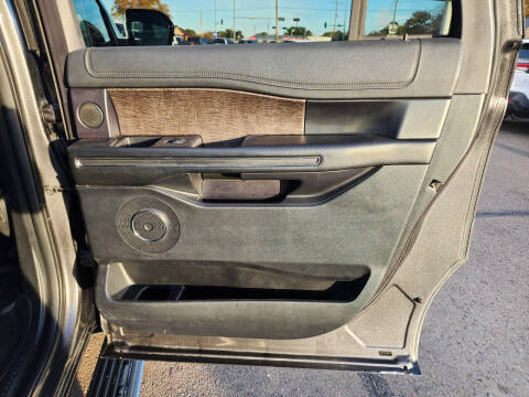 2020 Ford Expedition MAX Limited