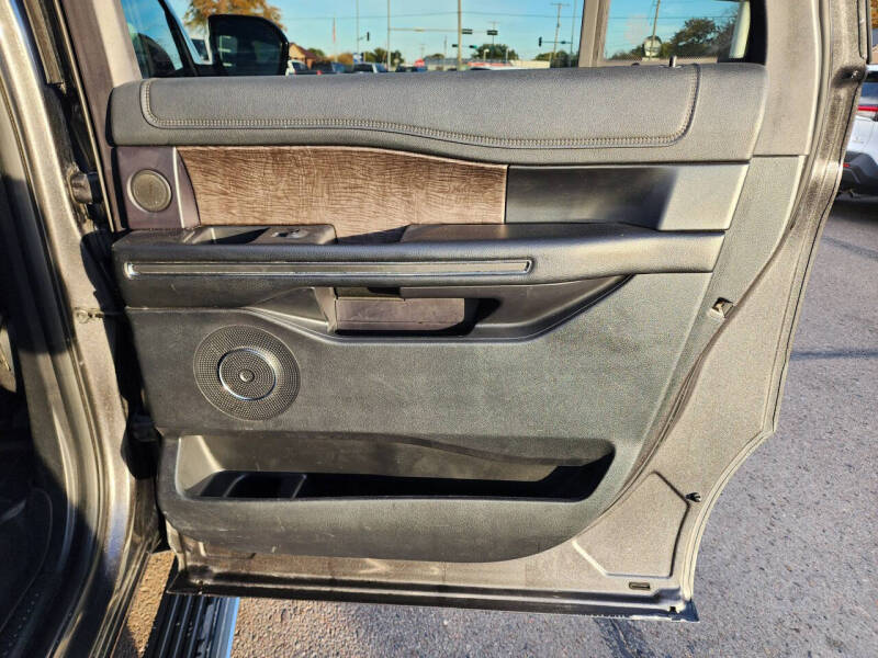 2020 Ford Expedition MAX Limited