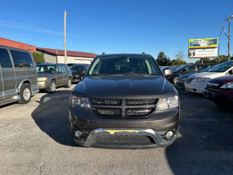 2016 Dodge Journey Crossroad Plus