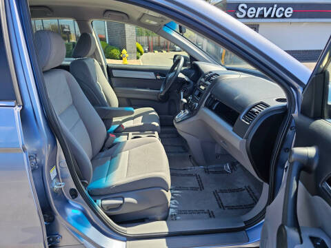 2011 Honda CR-V LX