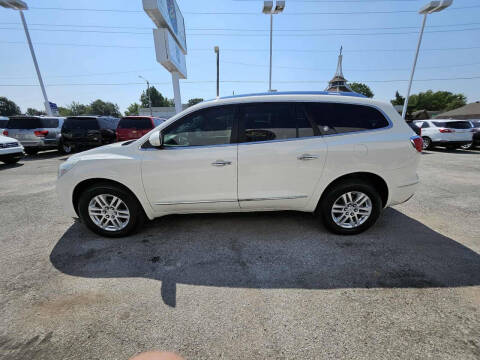2014 Buick Enclave Convenience