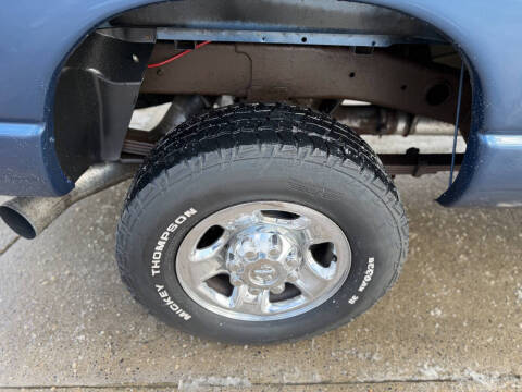 2005 Dodge Ram 2500 SLT