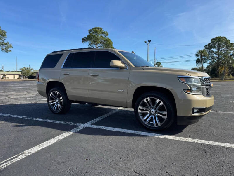2015 Chevrolet Tahoe LT