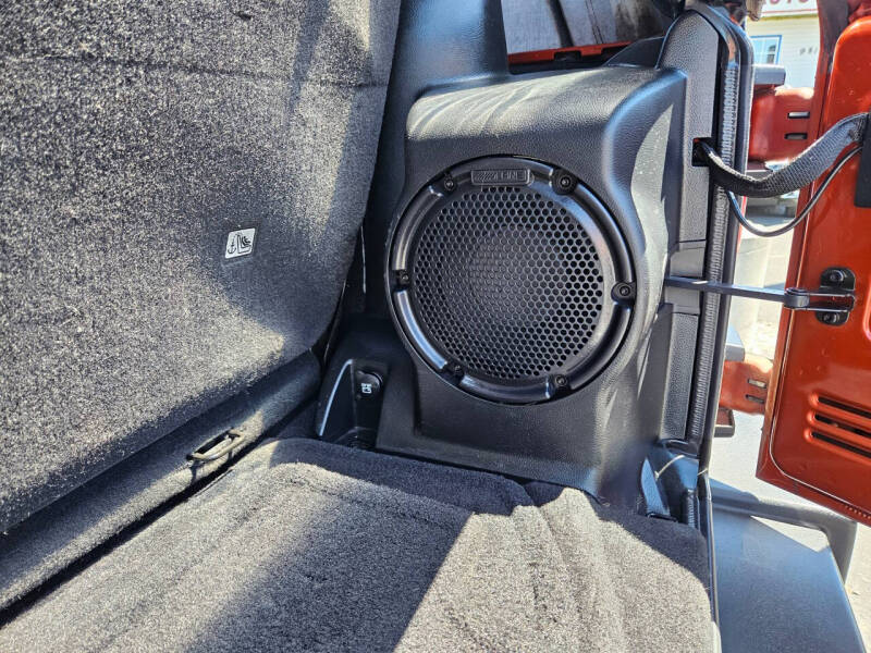 2014 Jeep Wrangler Rubicon