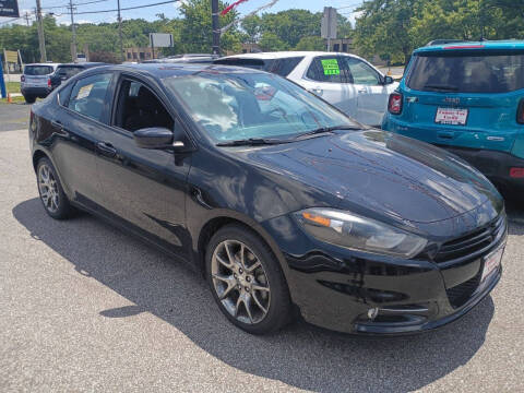 2015 Dodge Dart SXT