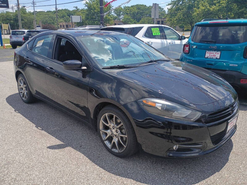 2015 Dodge Dart SXT