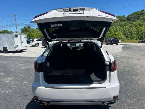 2021 Lexus RX 350