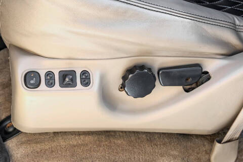 2002 Ford Excursion Limited