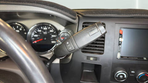2012 Chevrolet Silverado 2500HD