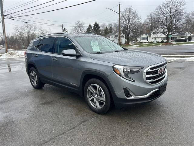 2020 GMC Terrain SLT