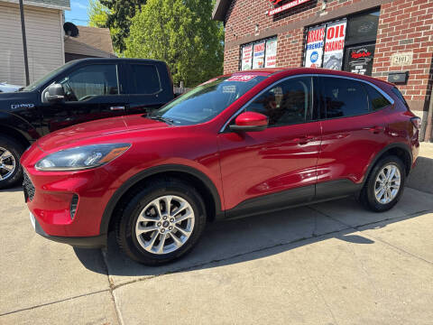 2021 Ford Escape SE
