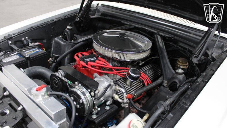 1963 Ford Ranchero