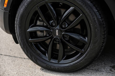 2016 MINI Countryman Cooper S