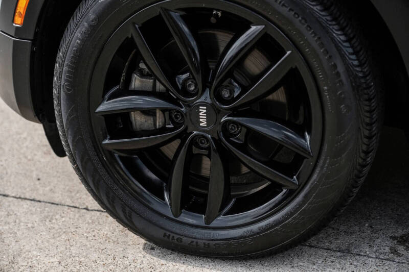 2016 MINI Countryman Cooper S