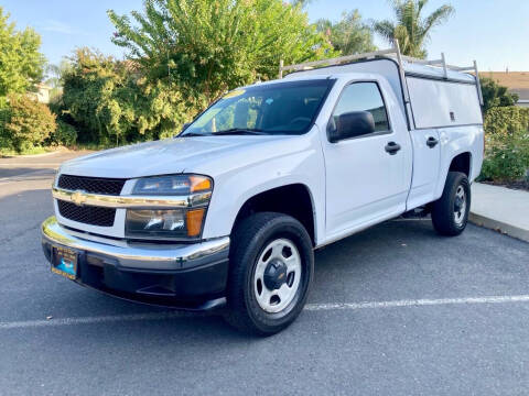 2012 Chevrolet Colorado Work Truck