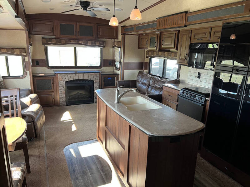 2014 Jayco Eagle