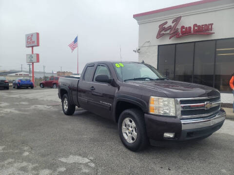 2008 Chevrolet Silverado 1500 LS