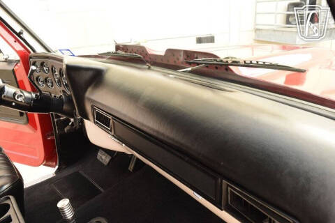 1976 Chevrolet Blazer