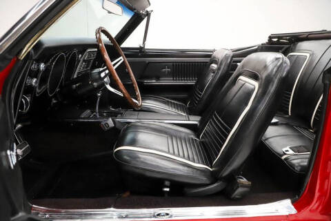 1967 Chevrolet Camaro