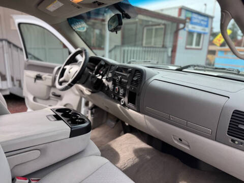 2014 Chevrolet Silverado 2500HD LT