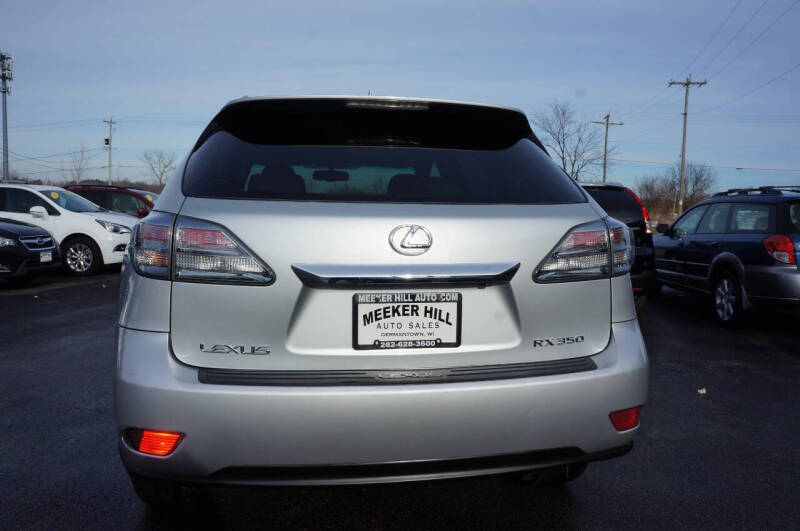 2010 Lexus RX 350