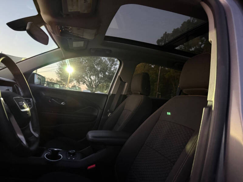 2018 GMC Terrain SLE Diesel