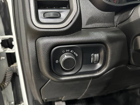 2022 RAM 4500