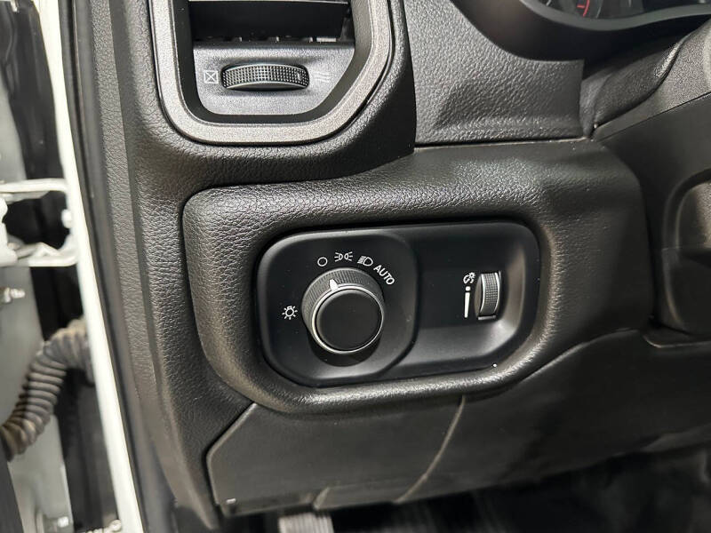 2022 RAM 4500