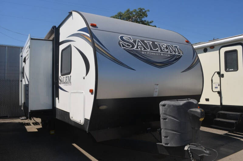 2015 Forest River Salem