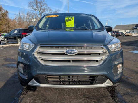 2019 Ford Escape SE