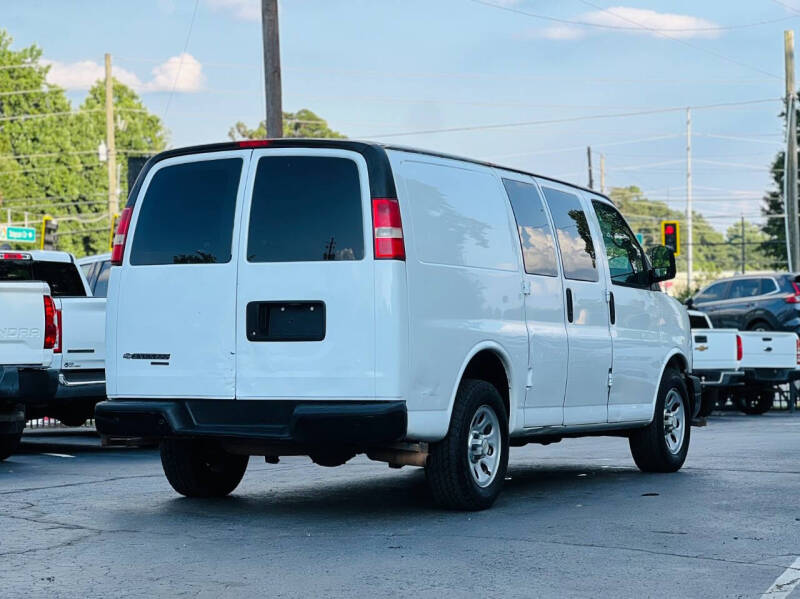 2014 Chevrolet Express 1500